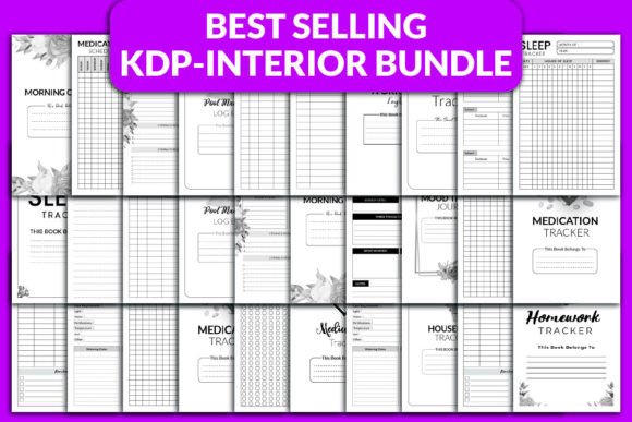 Download Best Selling KDP - Interiors Bundle - Premium Resources