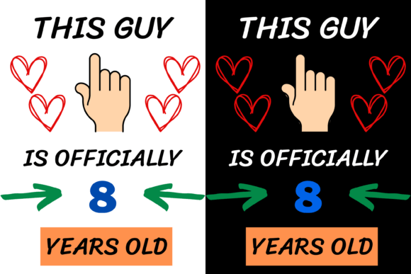 Download This Guy is Officially 8 Years Old - 8 years Collection