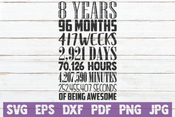 Download 8 Years - 8 years Collection