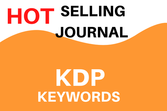 Download KDP Hot Low-Content Journal Keywords - Premium Bundle